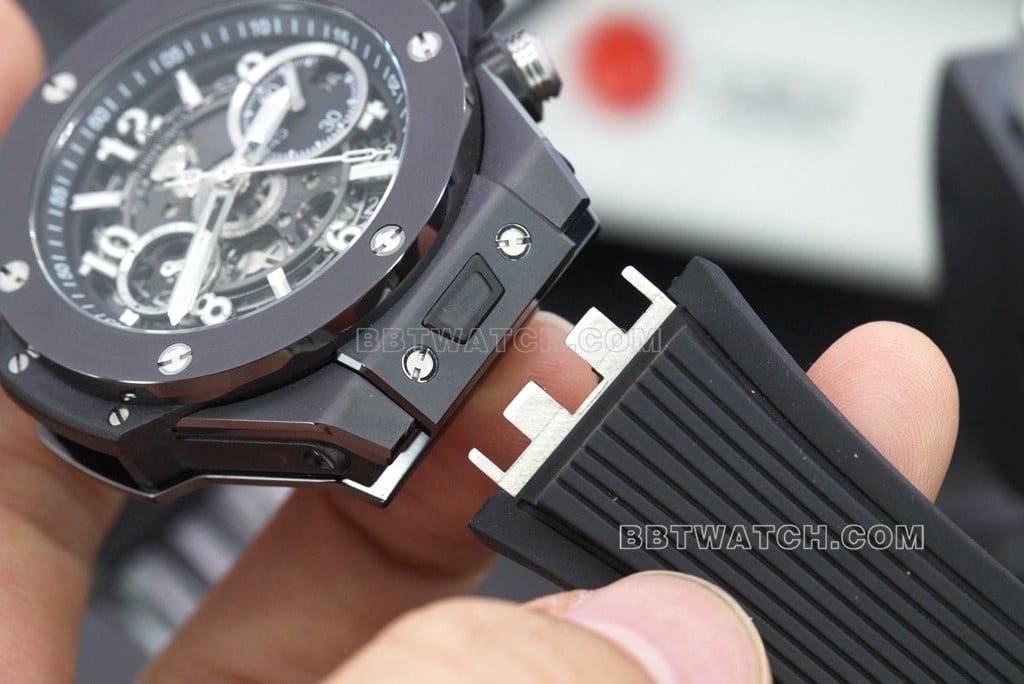 bbfHublot Big Bang top-tier watch quick release device