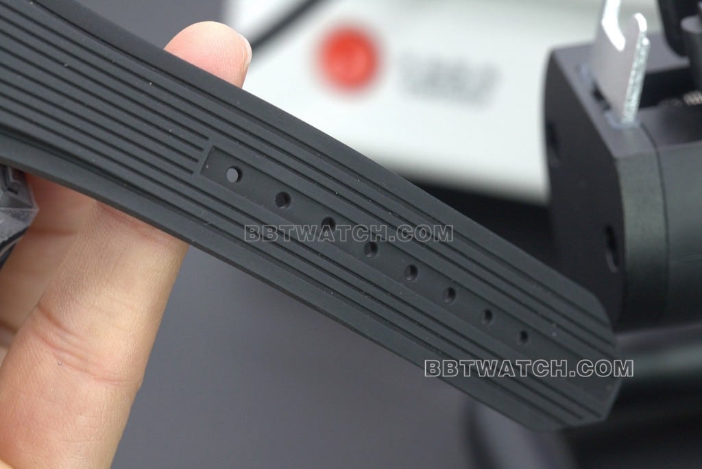 bbfHublot Big Bang top-tier watch rubber bracelet