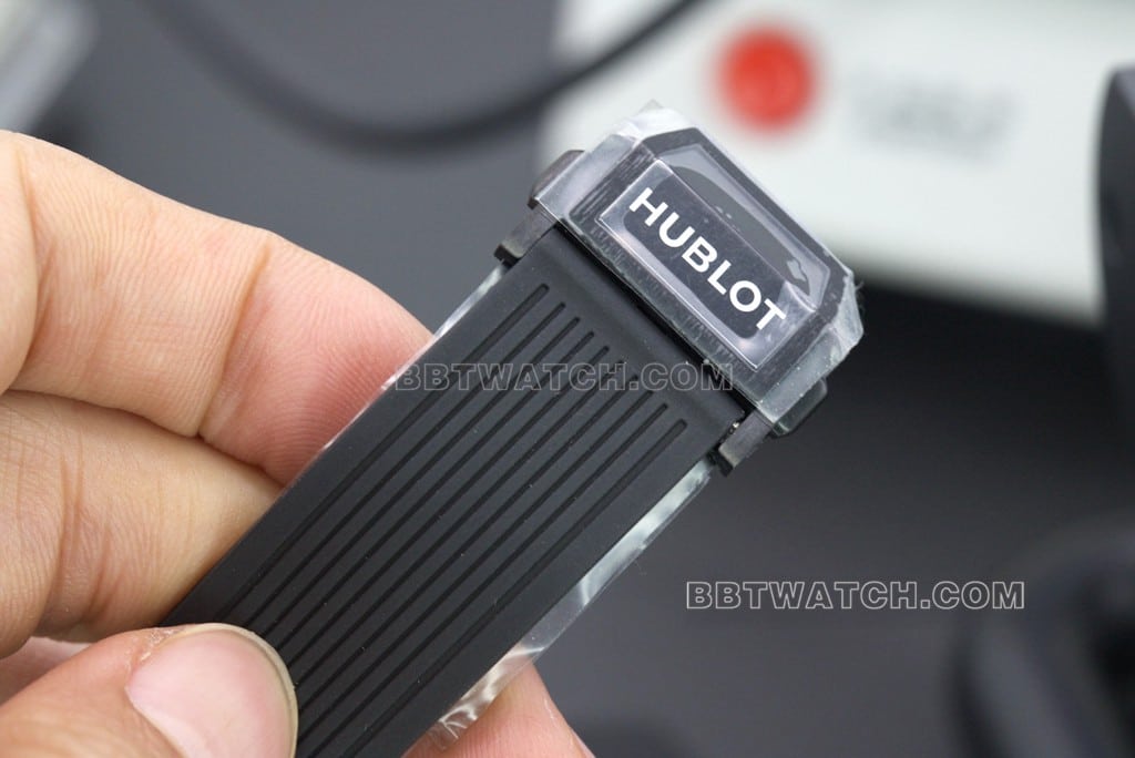 bbfHublot Big Bang top-tier hand clasp ceramic material