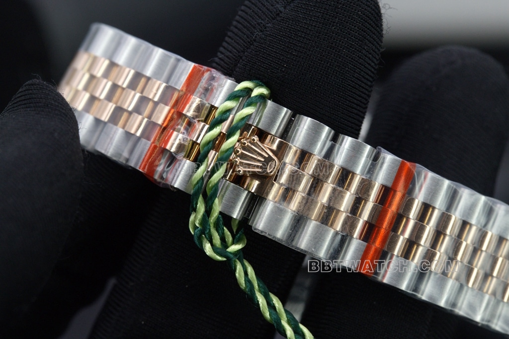 Rolex1:1top-tier watch GS log 31 ladies mechanical clasp