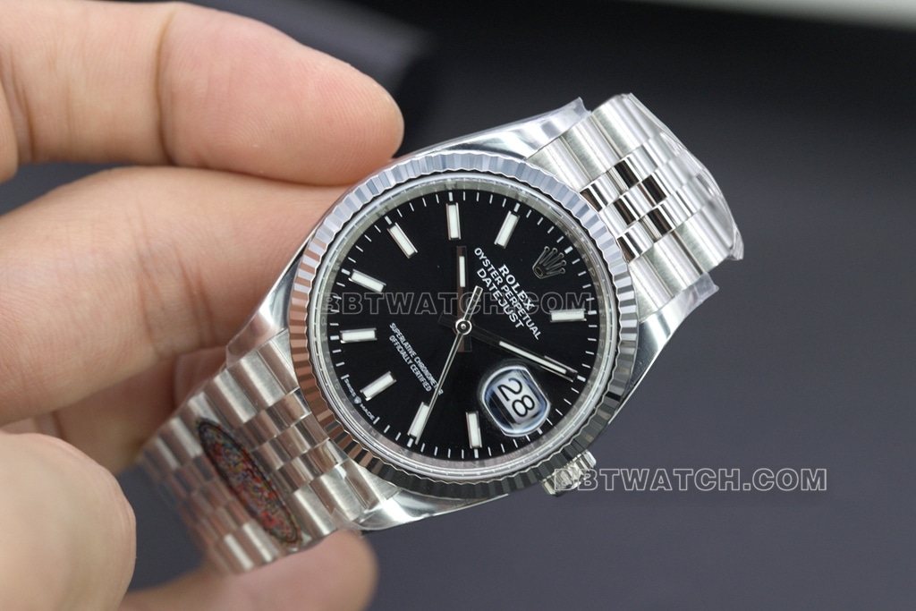 Rolex top collectible watches C factory log 36mm 3235 movement