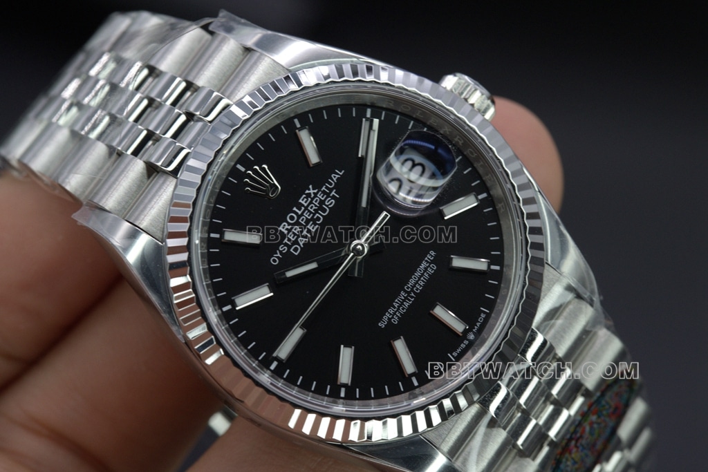 Rolextop-tier1:1replica watch factory C log 36mm details