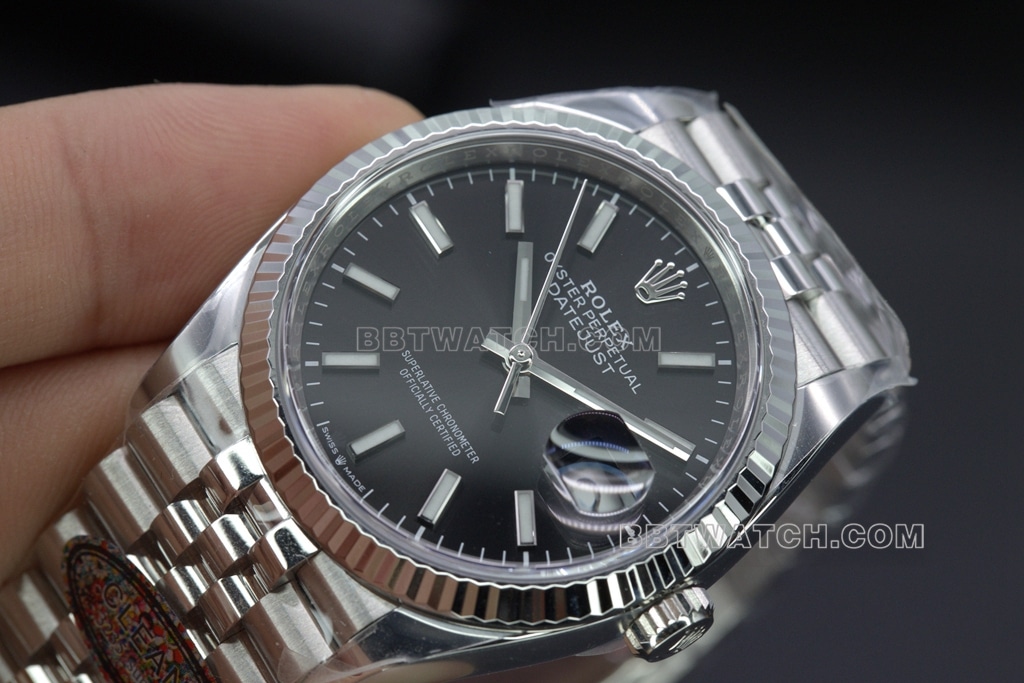Rolex top collectible watches C factory log 36mm 3235 movement