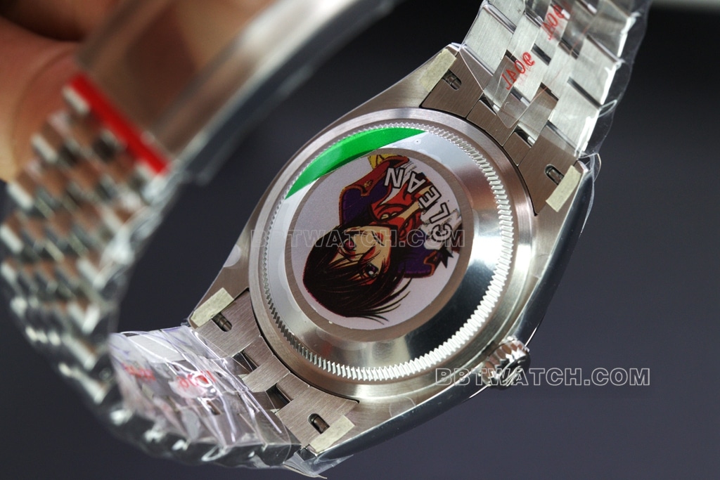 Rolextop-tier1:1replica watch factory C log 36mm back