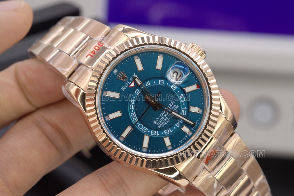 Rolex Longines m336935-0001 watch 42mm