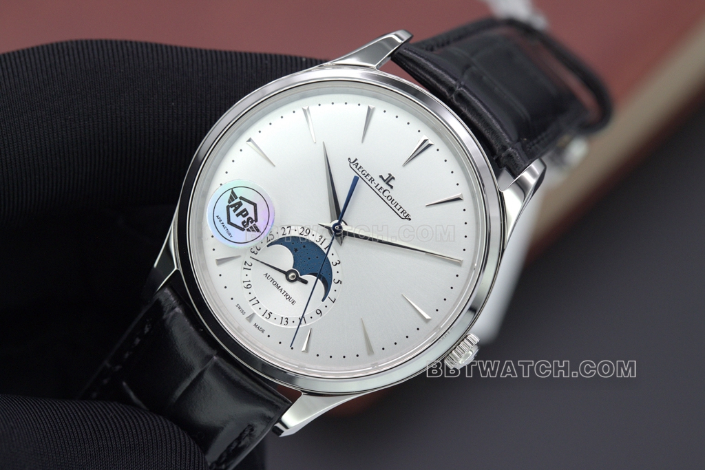 Jaeger-LeCoultre Top collectible watches aps Moonphase Master 1368430