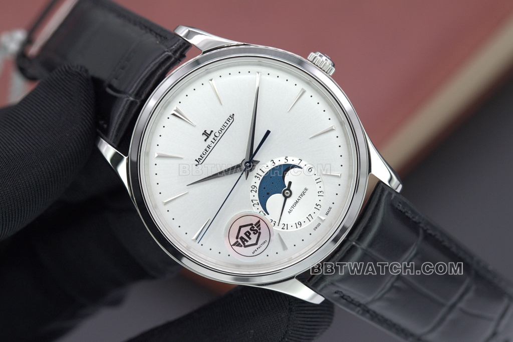 Jaeger-LeCoultre Top collectible watches aps Moonphase Master 1368430
