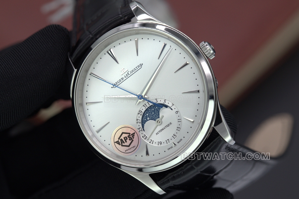 Jaeger-LeCoultre Top collectible watches aps Moonphase Master 1368430