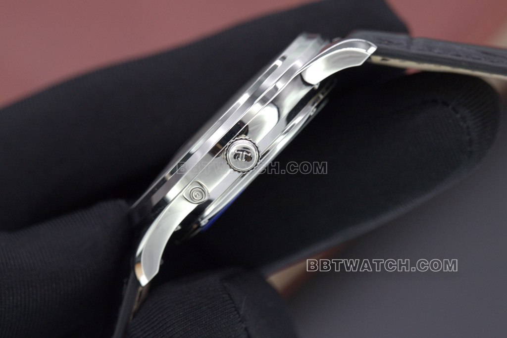 Jaeger-LeCoultre1:1top-tier watch apsmoon phase master 1368430 thickness