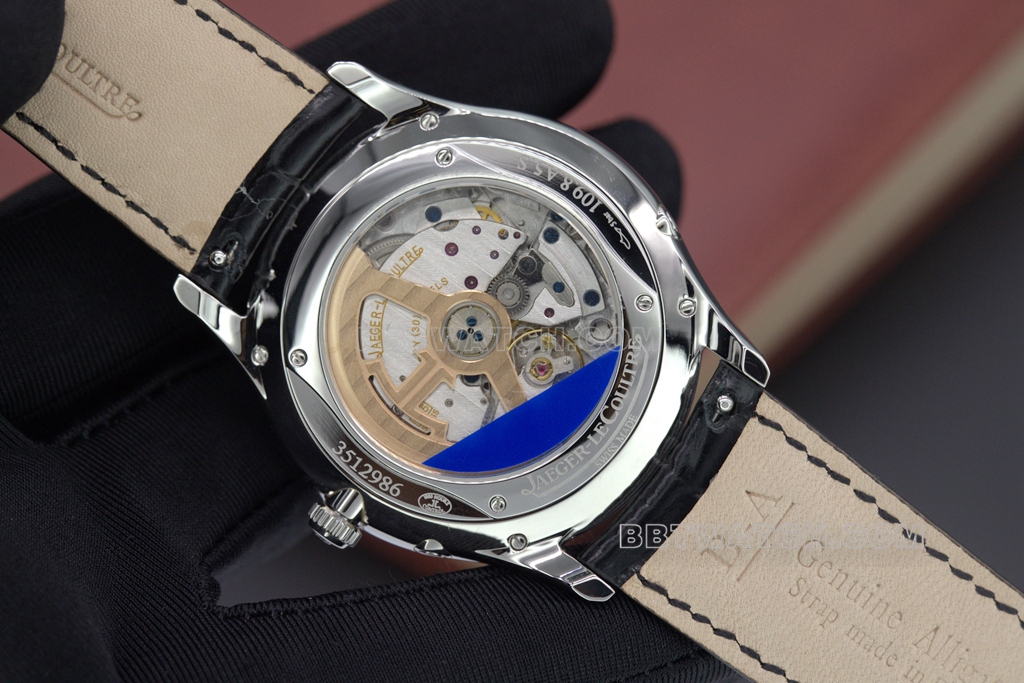 Jaeger-LeCoultre1:1top-tier watch apsmoon phase master 1368430movement details
