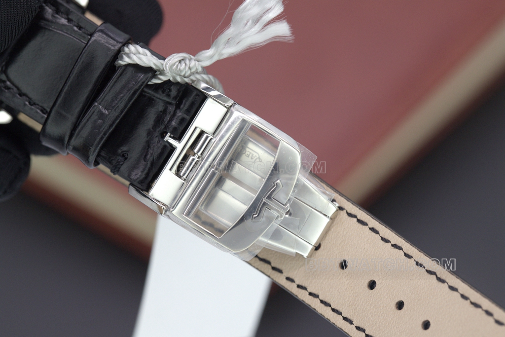 Jaeger-LeCoultre1:1top-tier watch apsmoon phase master 1368430clasp
