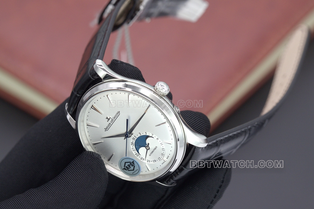 Jaeger-LeCoultre Top collectible watches aps Moonphase Master 1368430