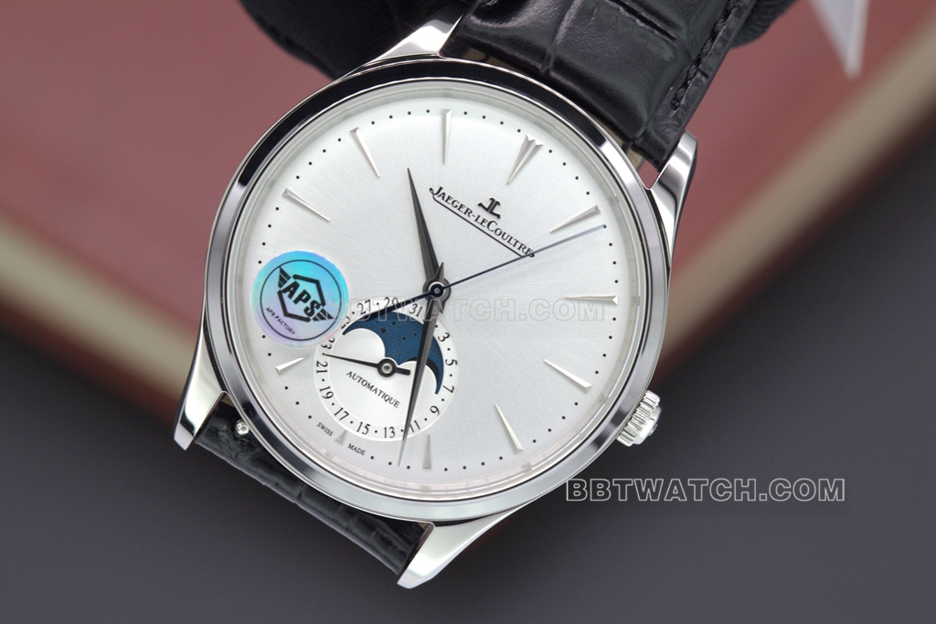 Jaeger-LeCoultre Top collectible watches aps Moonphase Master 1368430