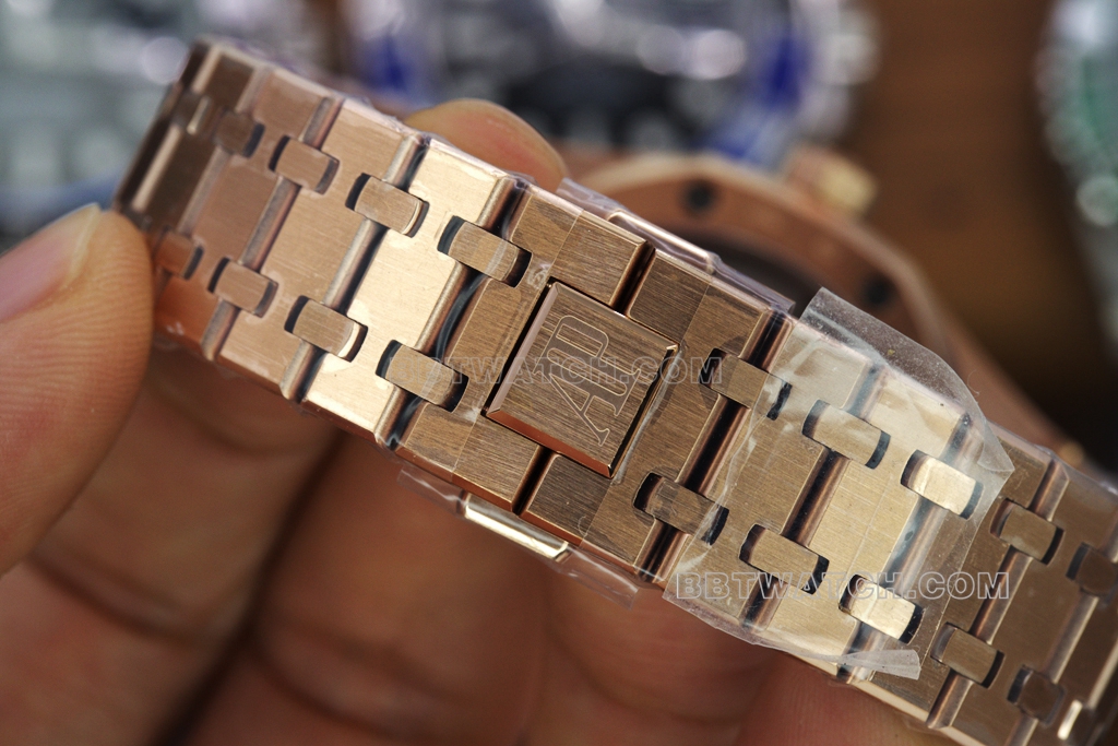 Audemars Piguet1:1 WatchBBRRoyal Oaktourbillon26530OR.OO.1220OR.01clasp