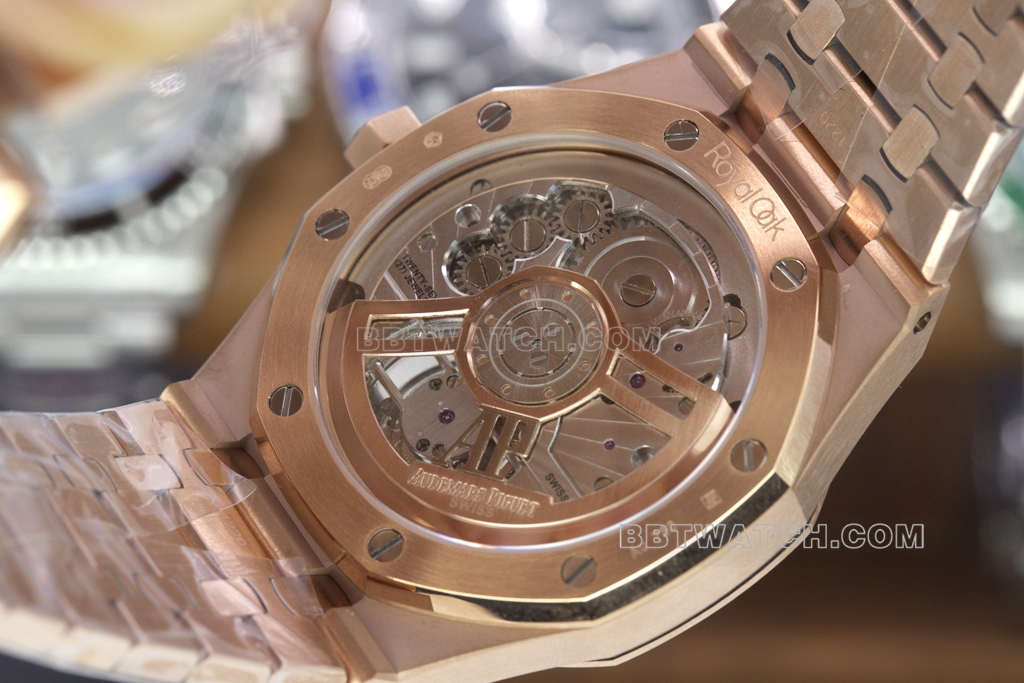Audemars Piguet1:1 WatchBBRRoyal Oaktourbillon26530OR.OO.1220OR.01movement
