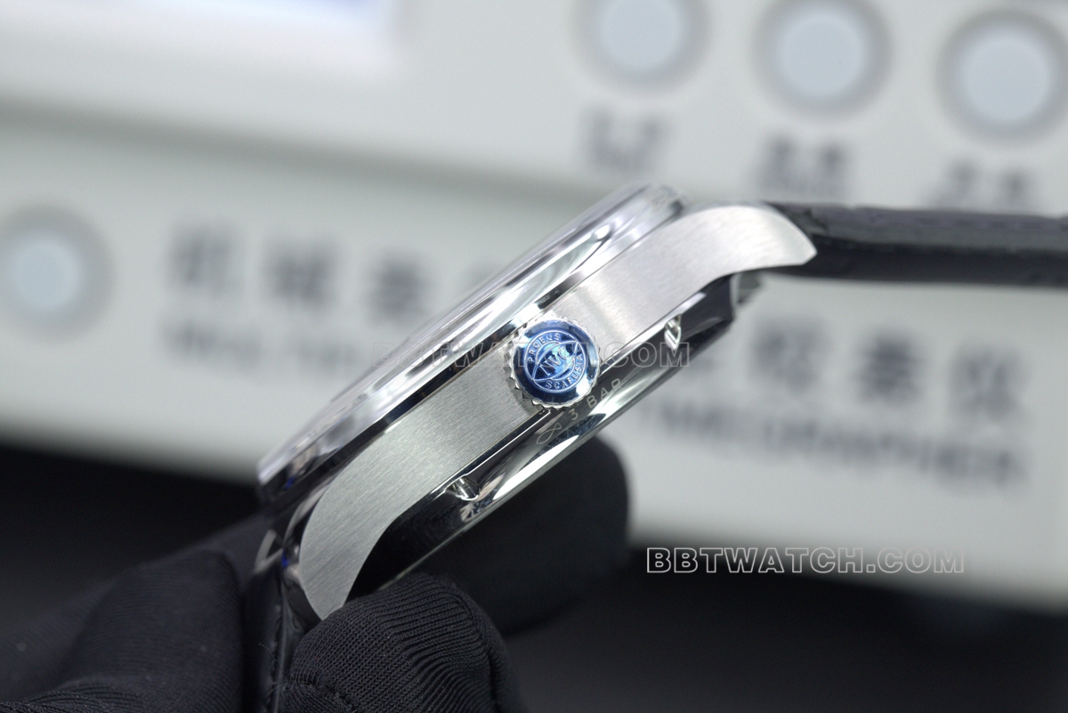 APSIWC Portuguese series perpetual calendar top-tier replicamoon phase watch thickness