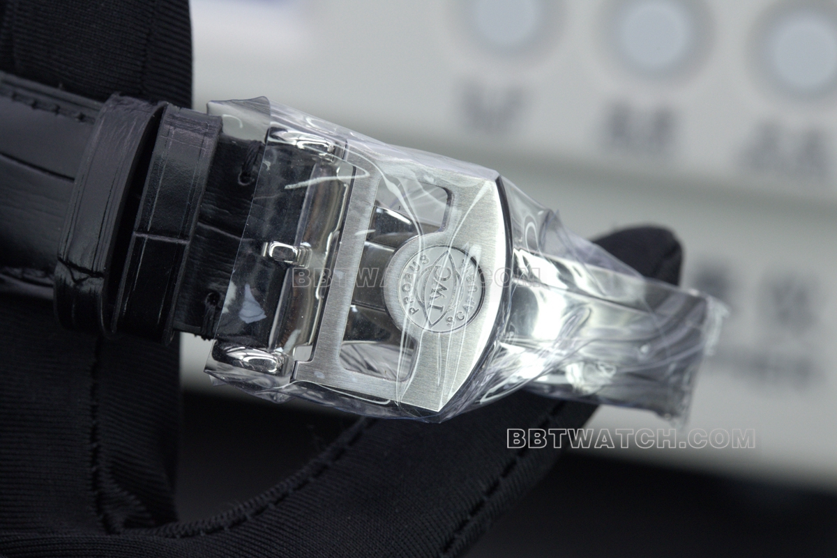 APSIWC Portuguese series perpetual calendar 1:1top-tier replicamoon phase watch clasp