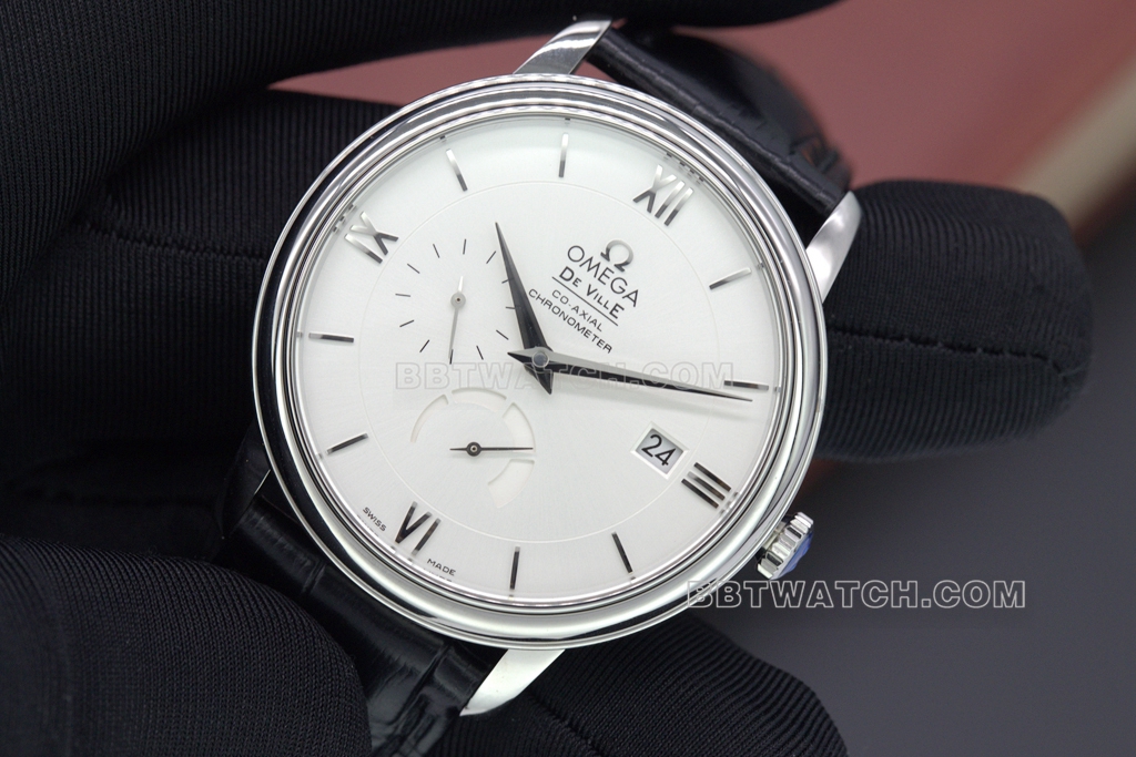 Omega De Ville top-tier watch zf butterfly flying display