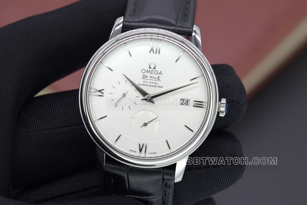 Omega De Ville top-tier watch zf butterfly flying display