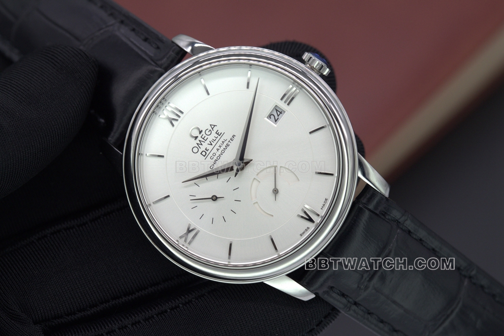 Omega De Ville top-tier watch zf butterfly flying display