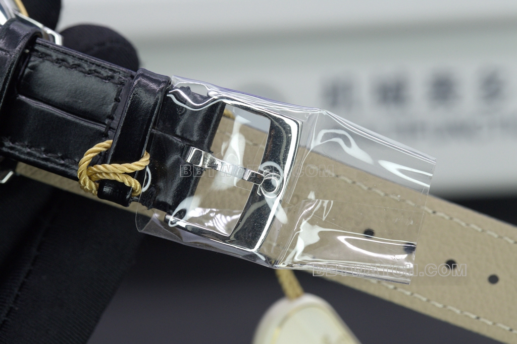 A+ Factory Omega Watch De Ville New Men's Mechanical Temperament Clasp