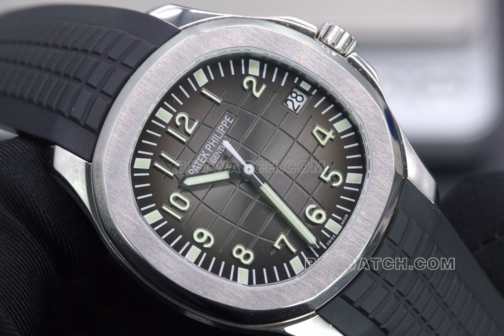 ZF Patek Philippe Top collectible watches Grenade 5167A-001