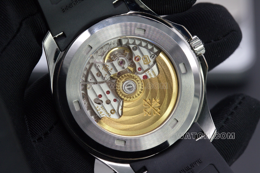 ZFPatek Philippe1:1top-tier watch grenade 5167A-001movement structure