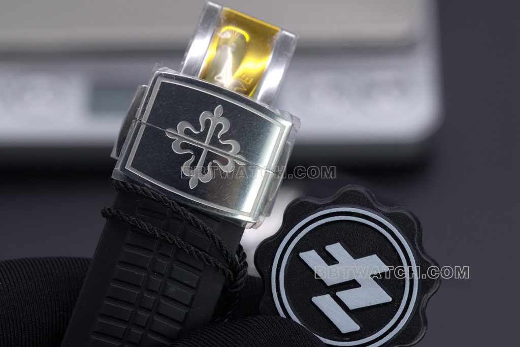 ZFPatek Philippe1:1top-tier watch grenade 5167A-001clasp