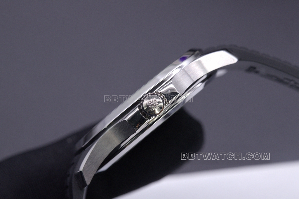 ZFPatek Philippe1:1top-tier watch grenade 5167A-001 set with real South African diamonds thickness