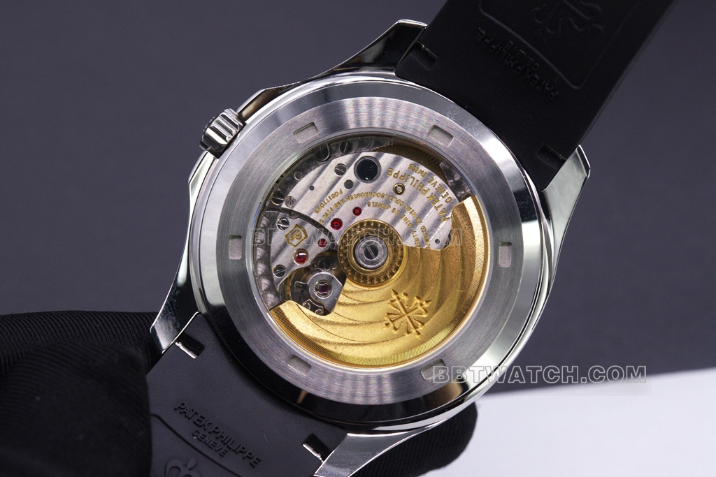 ZFPatek Philippe1:1top-tier watch grenade 5167A-001 set with real South African diamonds movement details