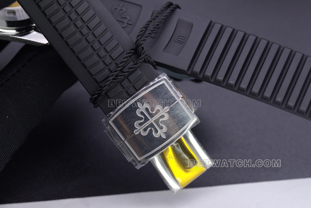ZFPatek Philippe1:1top-tier watch grenade 5167A-001 set with South African real diamond clasp