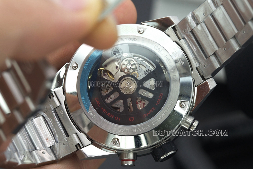XF TAG Heuer Carrera Series CAR2A1W.BA0703 Watch Movement