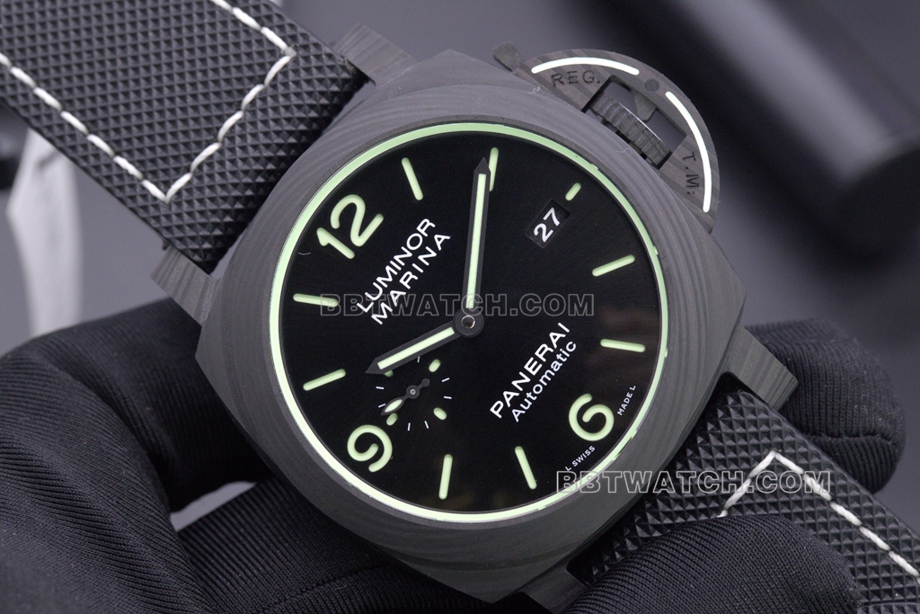Panerai1:1replica,VS FactoryPAM1118PAM1118replica watch,front view