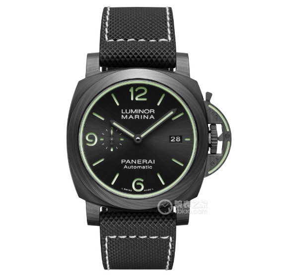 VSPAM01118 Panerai collectible watches Carbon Fiber Luminous
