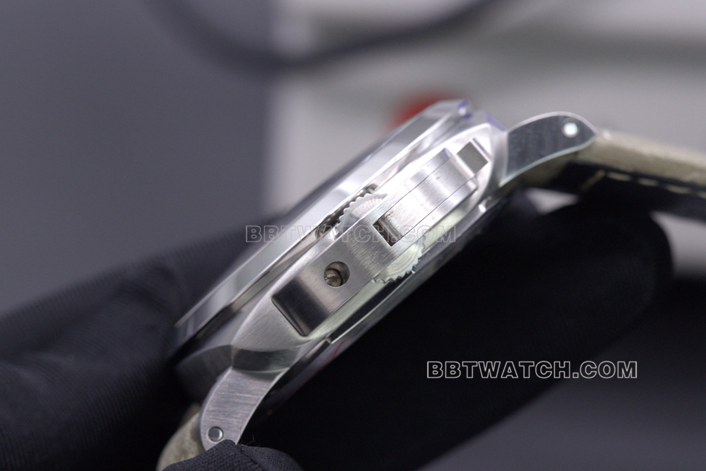 Panerai1:1replica watch,PAM 1314replica watch,side view