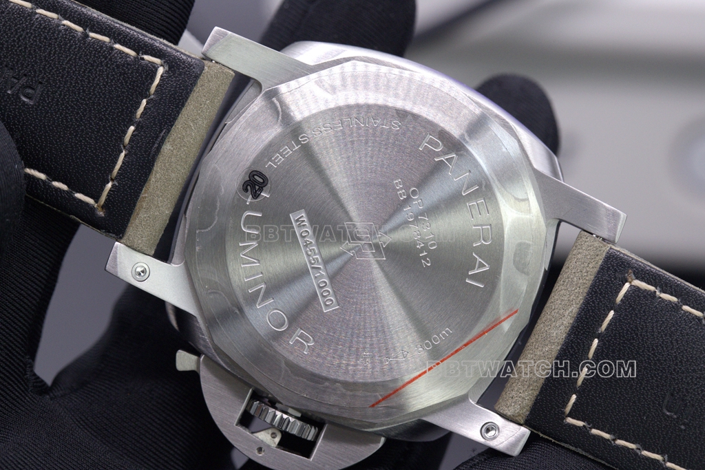 VSpam1314Panerai1:1replica watch Prince Charming back view
