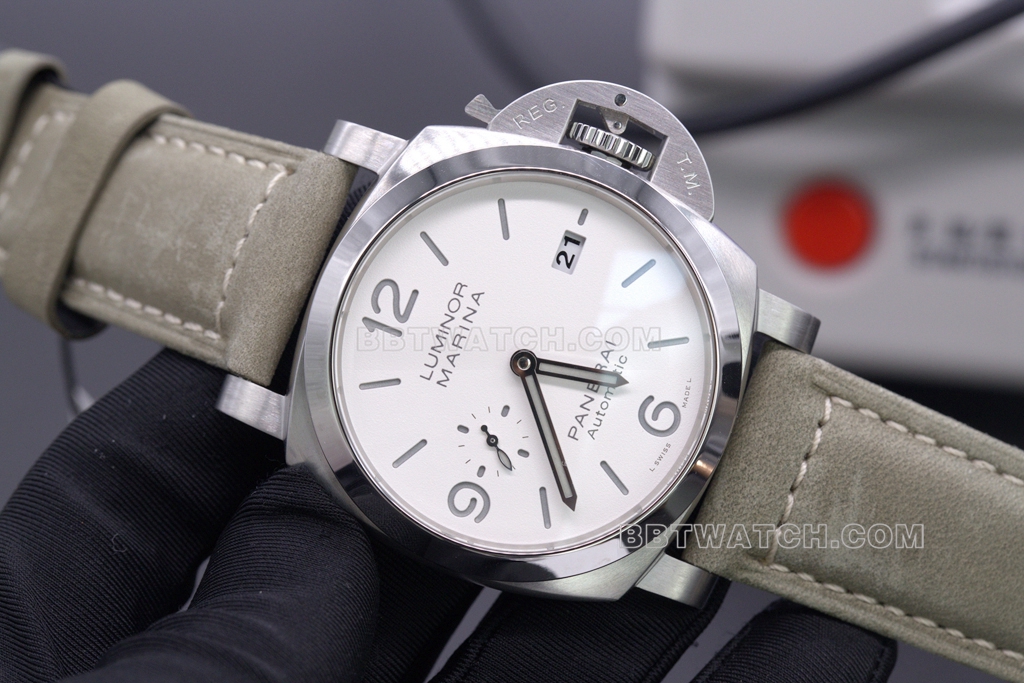 VSpam1314Panerai1:1replica watch Prince Charming front view