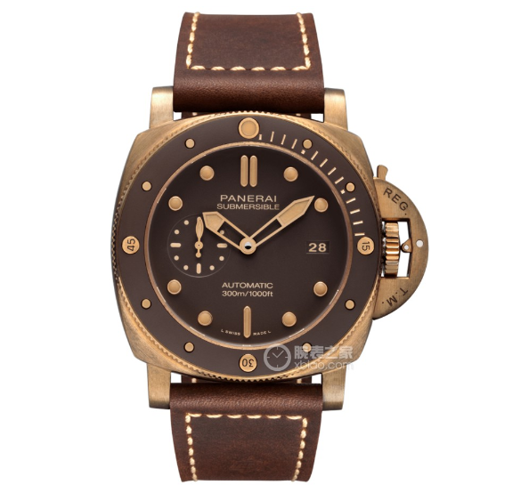 VS Factory PAM00968 Panerai collectible watches bronze 47mm large dials