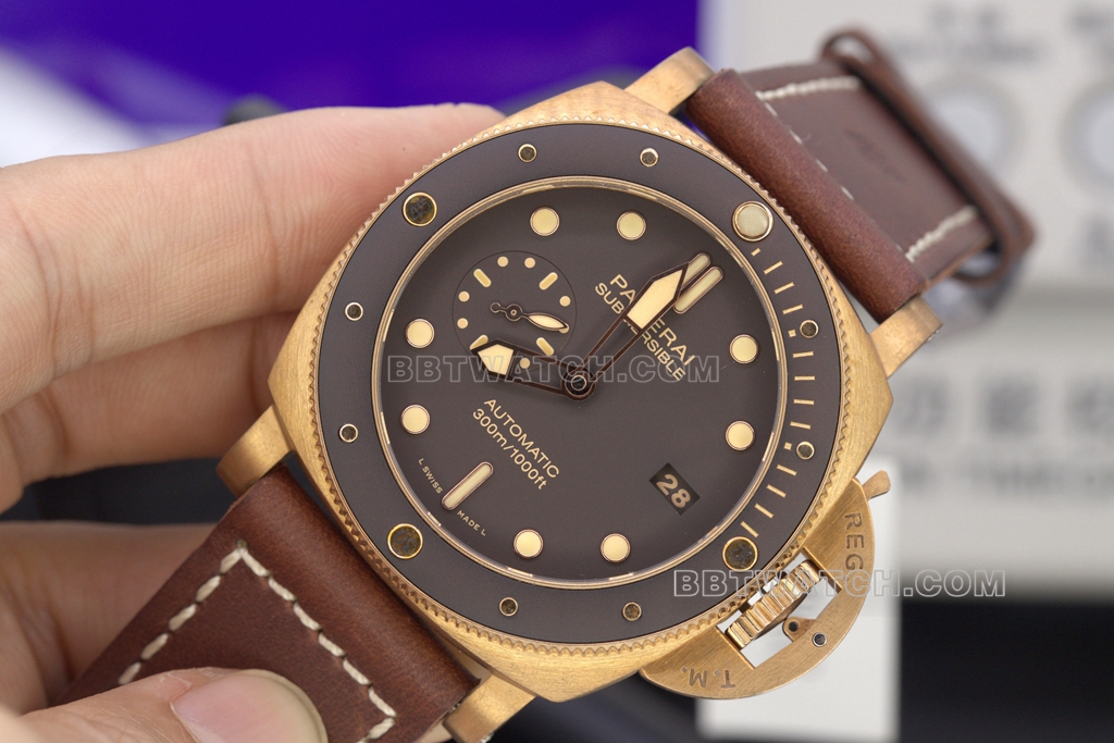 Panerai1:1replica watch,PAM968replica watch,front view