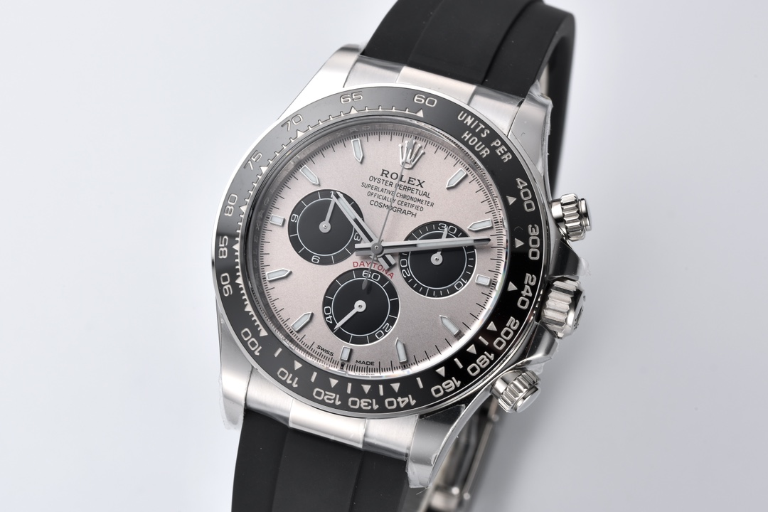 Factory C Huidi Rolex Daytona1:1top-tier watch 4131movementm126519ln-0006