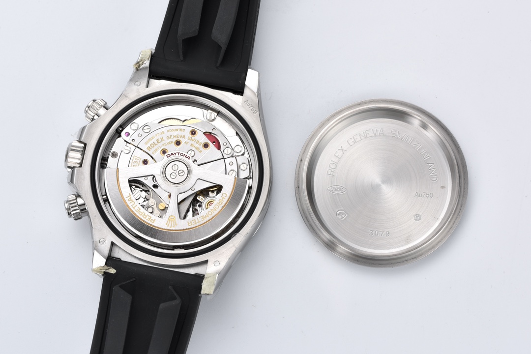 Factory C Huidi Rolex Daytona1:1top-tier watch 4131movementm126519ln-0006movement structure