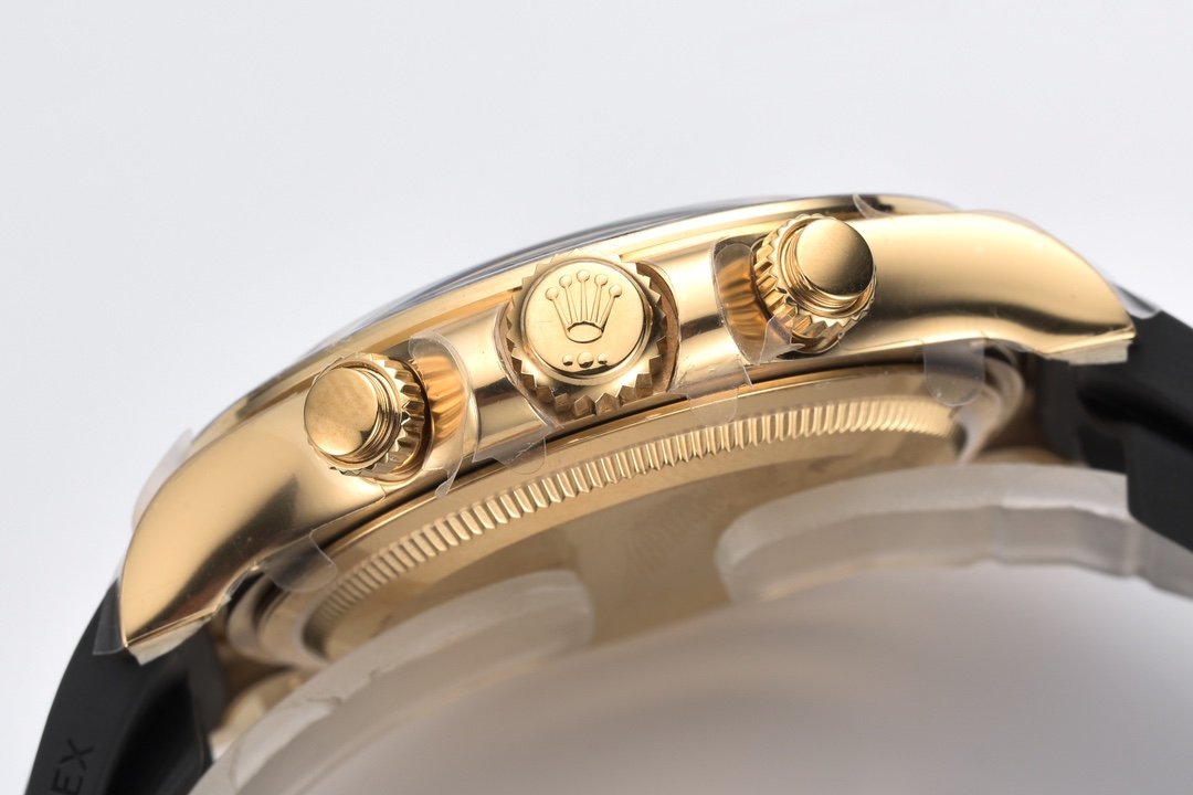Factory C Shawn Yue Rolex Jindi 1:1top-tier watch 4131movementm126518ln-0010 crown