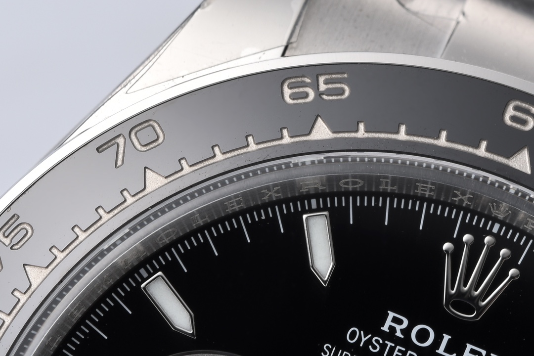 C Factory Black Di Rolex Daytona Top collectible watches 4131 Movement m126500ln-0002