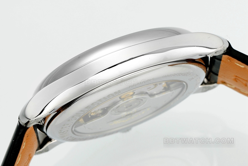 APS factory Longines watchmaking tradition 1:1top-tier watch L2.909.4.51.7side live photo