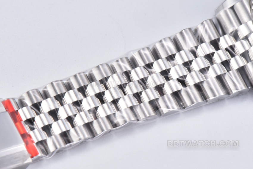 C Factory Rolex Datejust top slate gray dial 36mm Jubilee bracelet M126234-0045 watch strap real photos