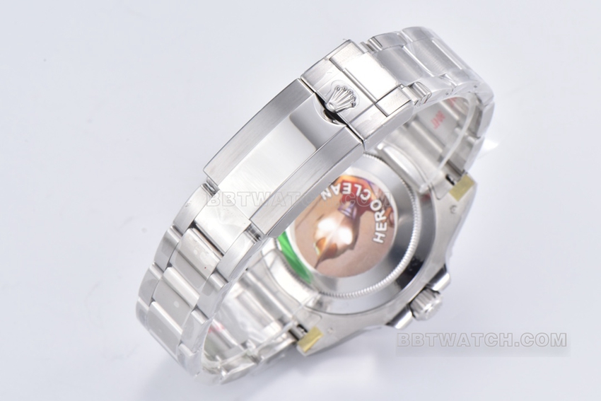 Factory C RolexGMT-Master1:1super cloneblue dialPepsi bezelm126719blro-0003braceletlive photos
