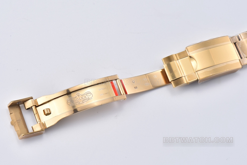 Factory C Rolex Daytona1:1top-tier Green Jindi m116508-0013clasplive photos