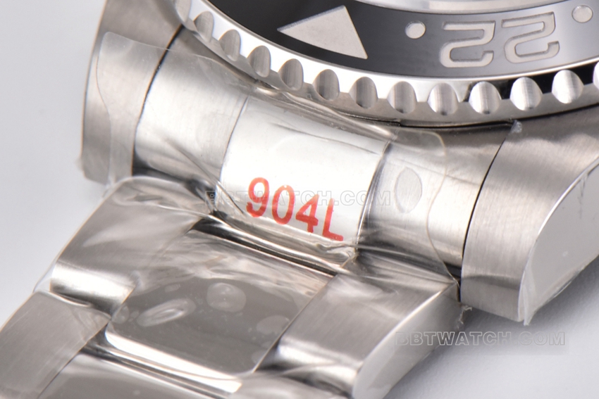 Factory C RolexGMT-Master1:1top-tier left-handed M126720VTNR-0001front live photo