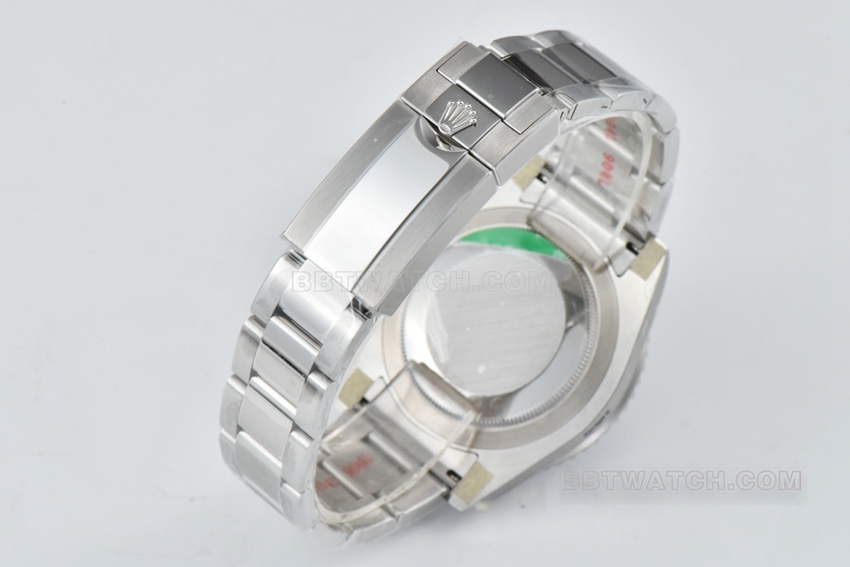 C factory RolexGMT-Master type top-tier Inter Milan circle m126710blnr-0003braceletlive photos