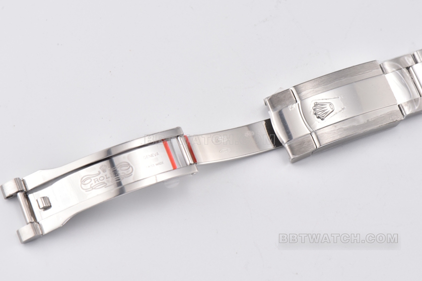 Factory C Rolex log top-tier 1:1high-quality replicablack dial41mm three-row link m126334-0017clasplive photos